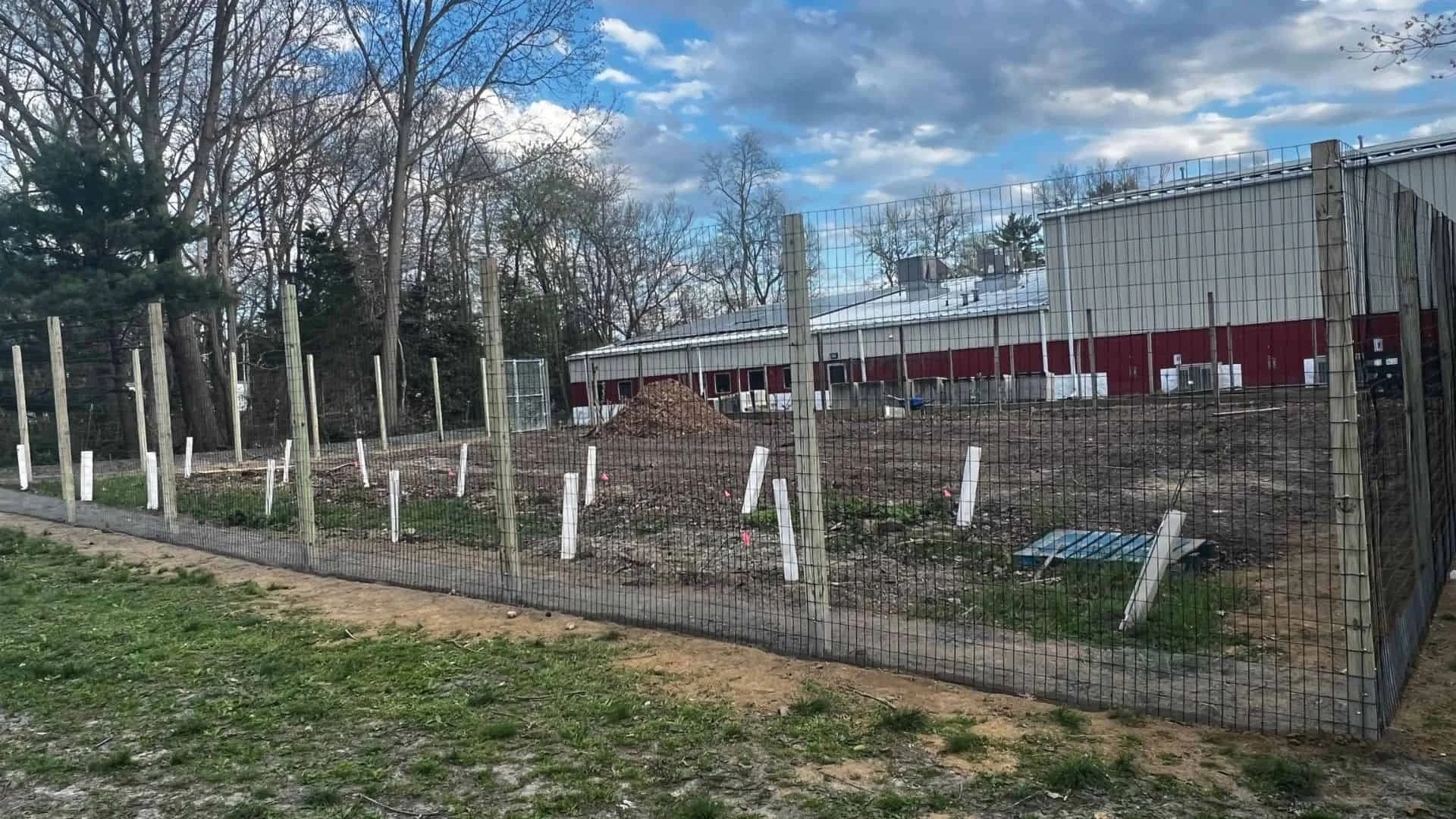 Securing The Giving Garden Network Landscape To Ensure Local NJ Families Enjoy The Basic Necessities Of Nutrition