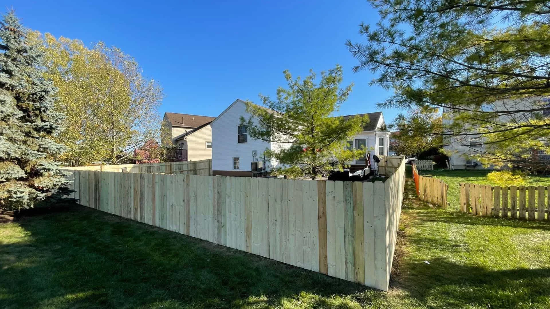 Fence company Cleveland