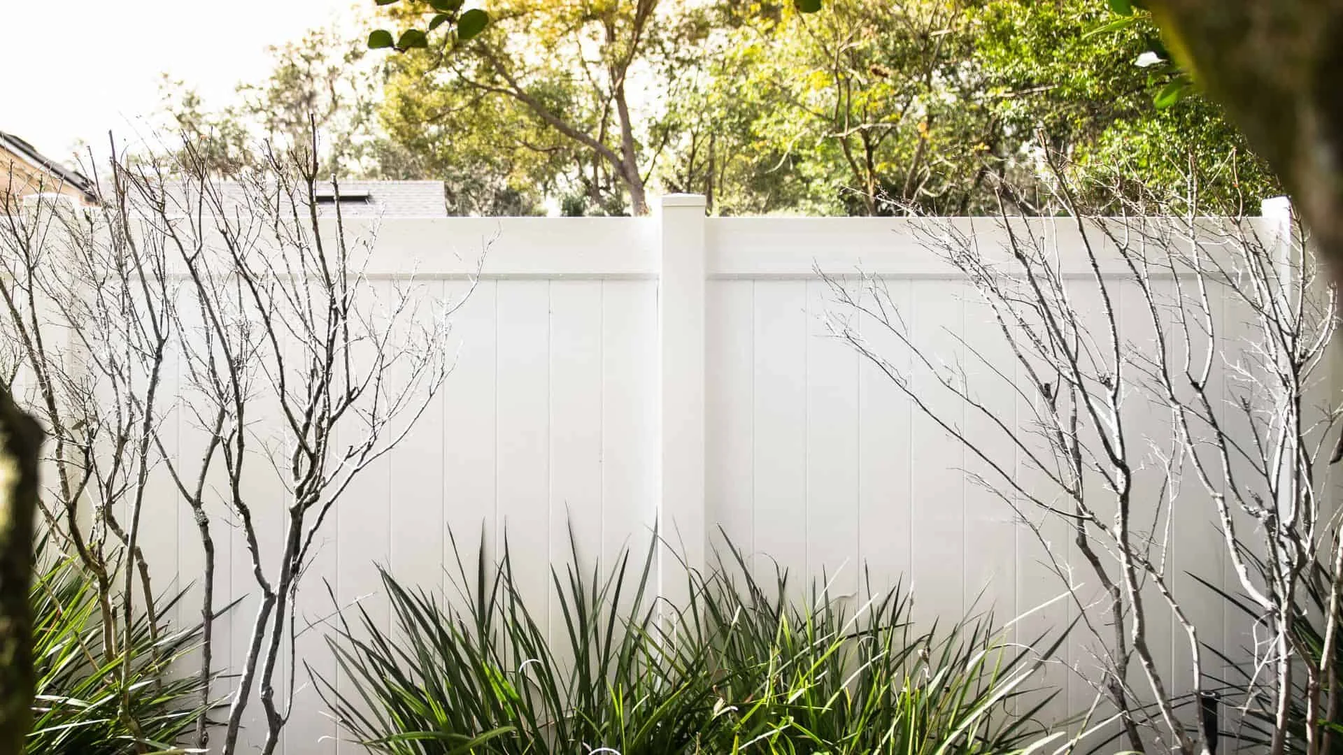 Southwest Kansas City Vinyl Fencing