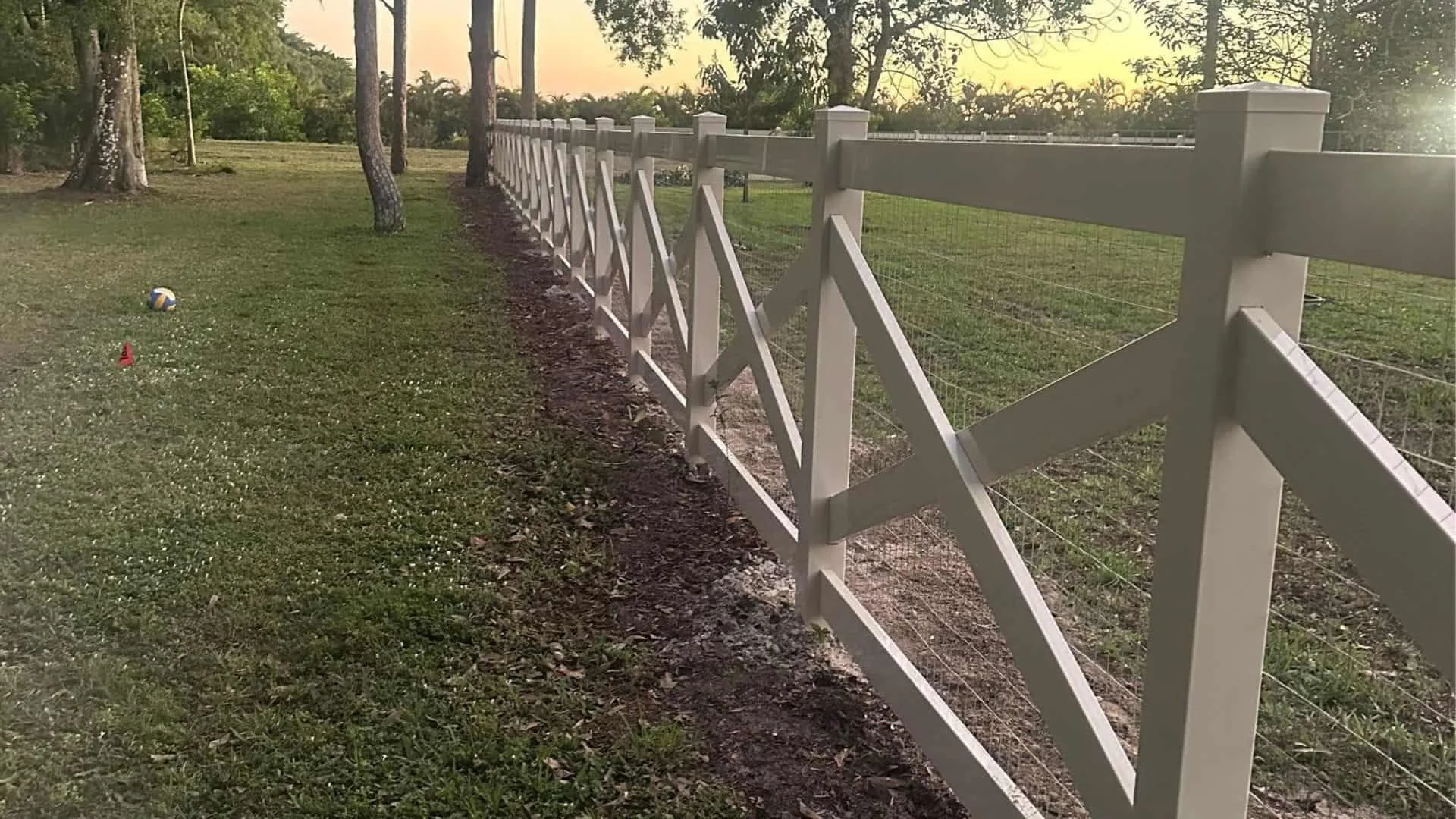 Fence Contractor Newtown