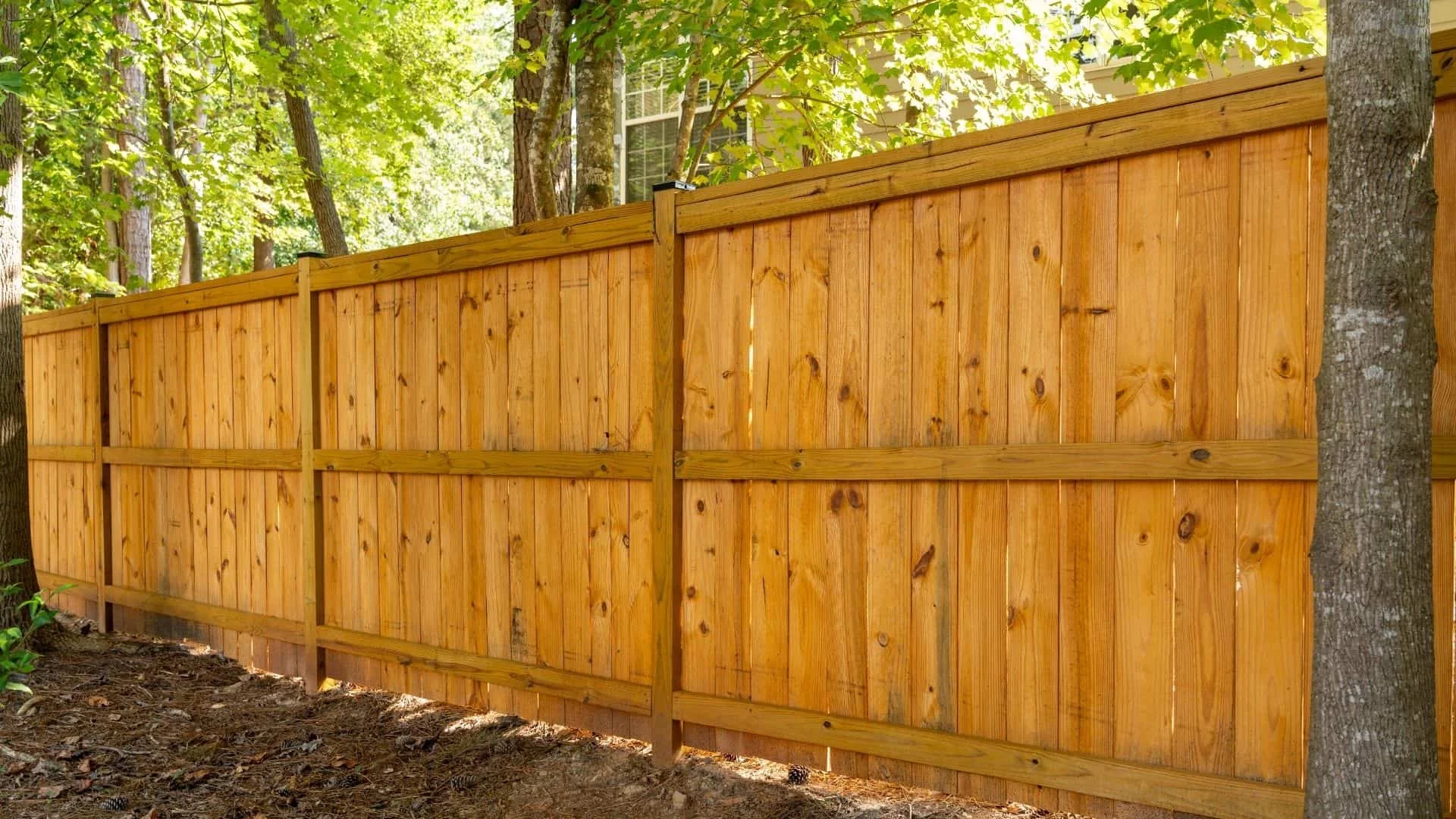 Add Beauty and Privacy to Your Denver Home with Cedar Wood Fencing