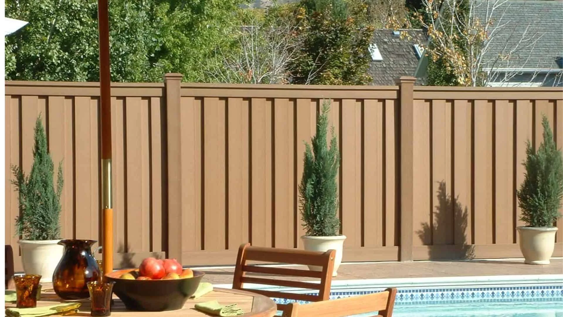 commercial fences