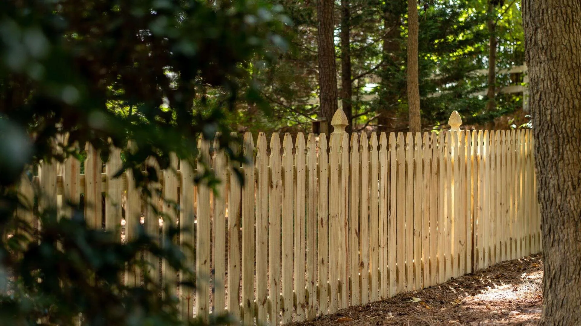 fence installation near me Western CT