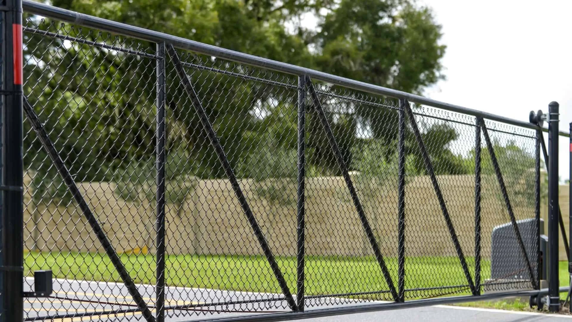 Chain Link Fence Cost Made Easier for Fayetteville Property
