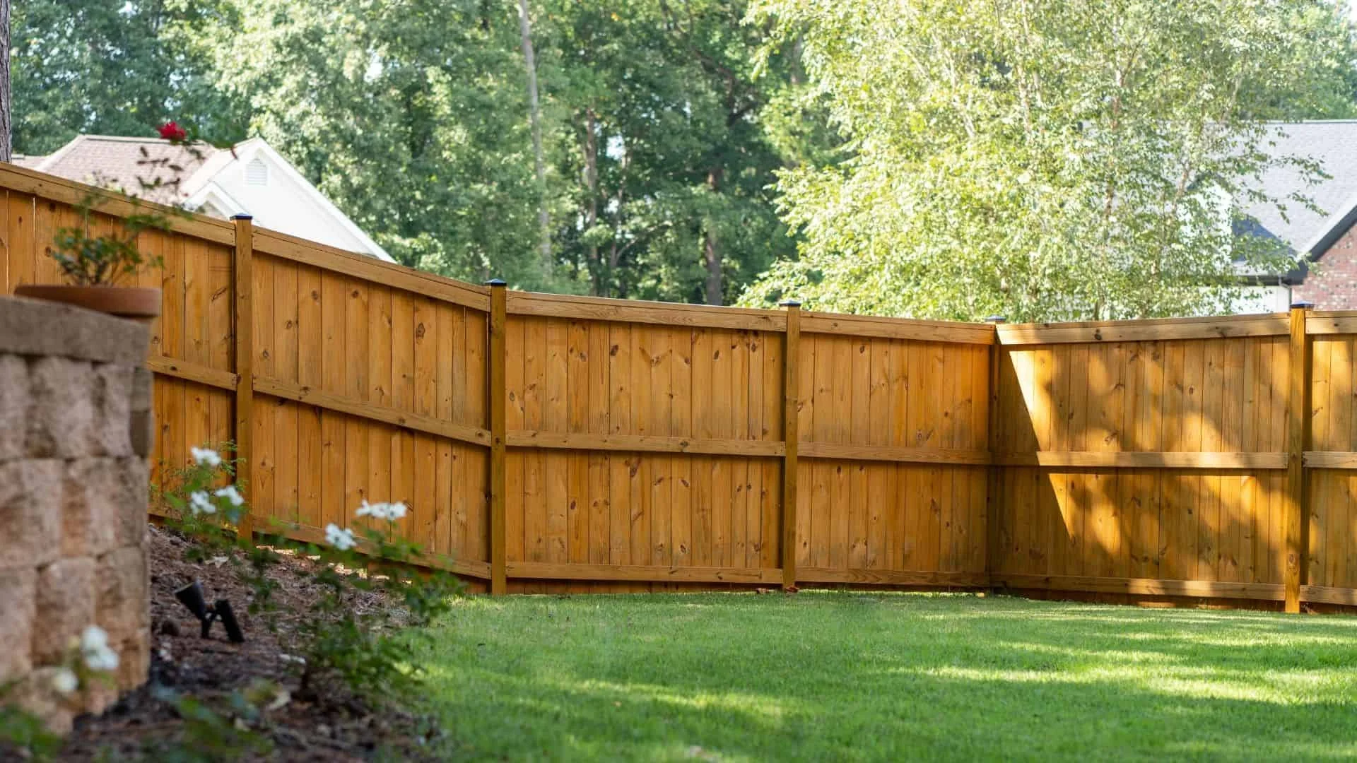 A Fresh Look For Your Property With The Best Burlington Fence Company