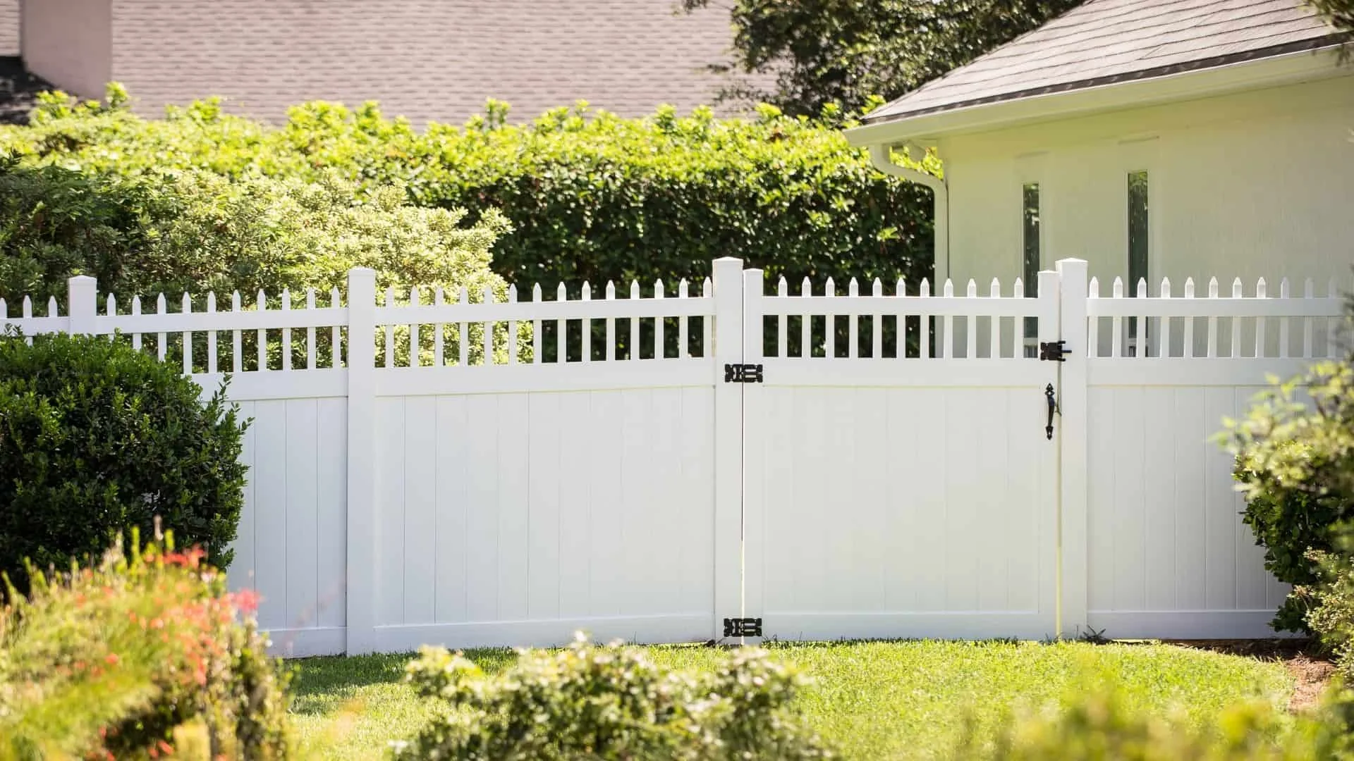Top Fence Company SC Serving Charlotte Area Homes