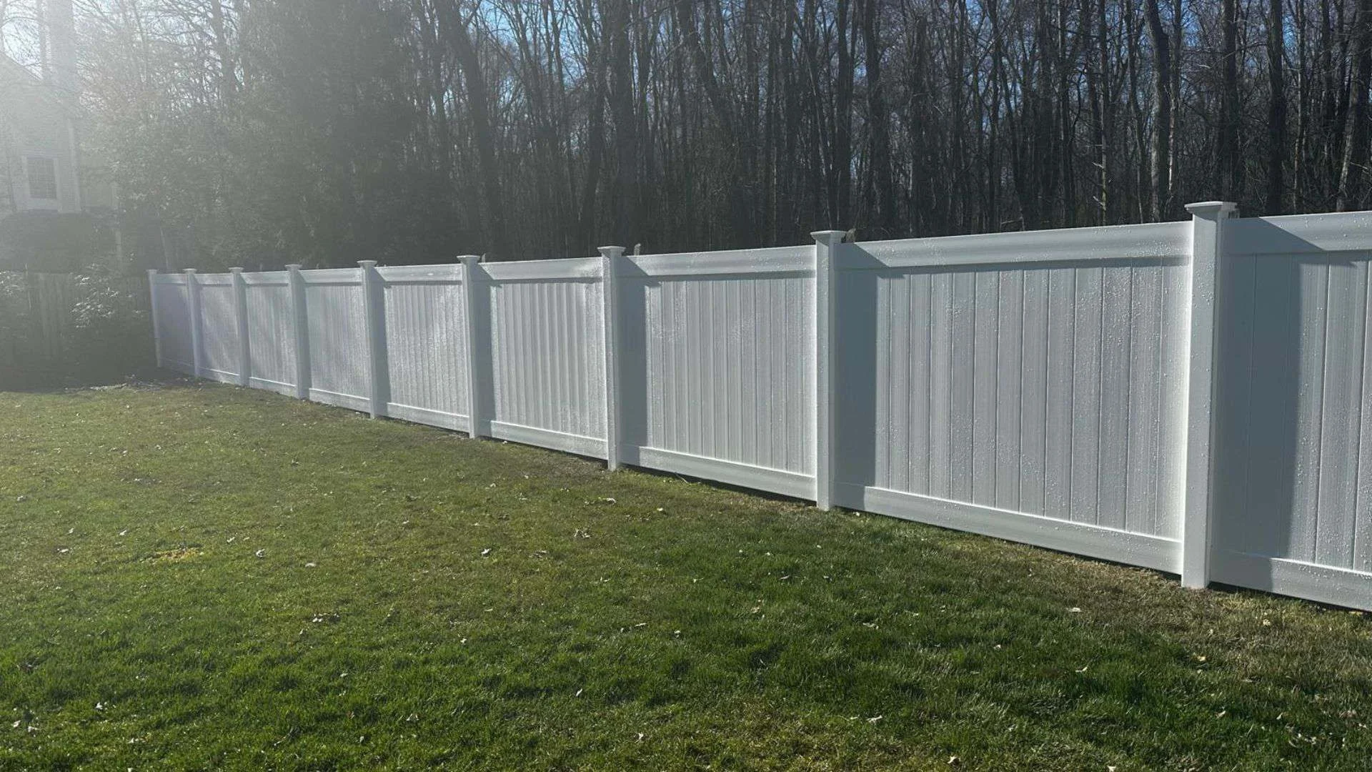 When Searching For Privacy Fences Near Me The Only Choice Is Superior Fence & Rail Of Richmond