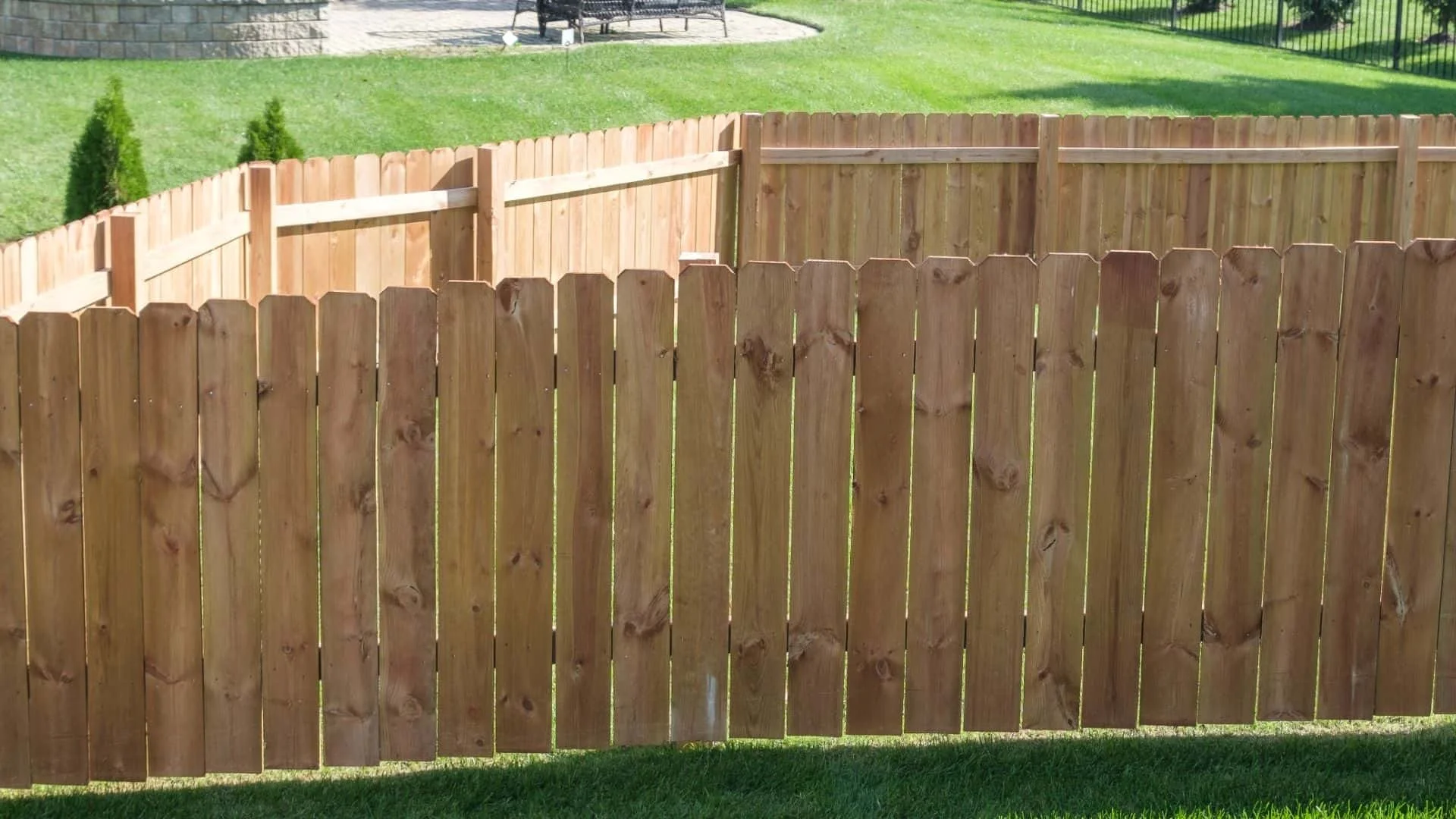 Backyard Wooden Fences That Fix the Real Problems