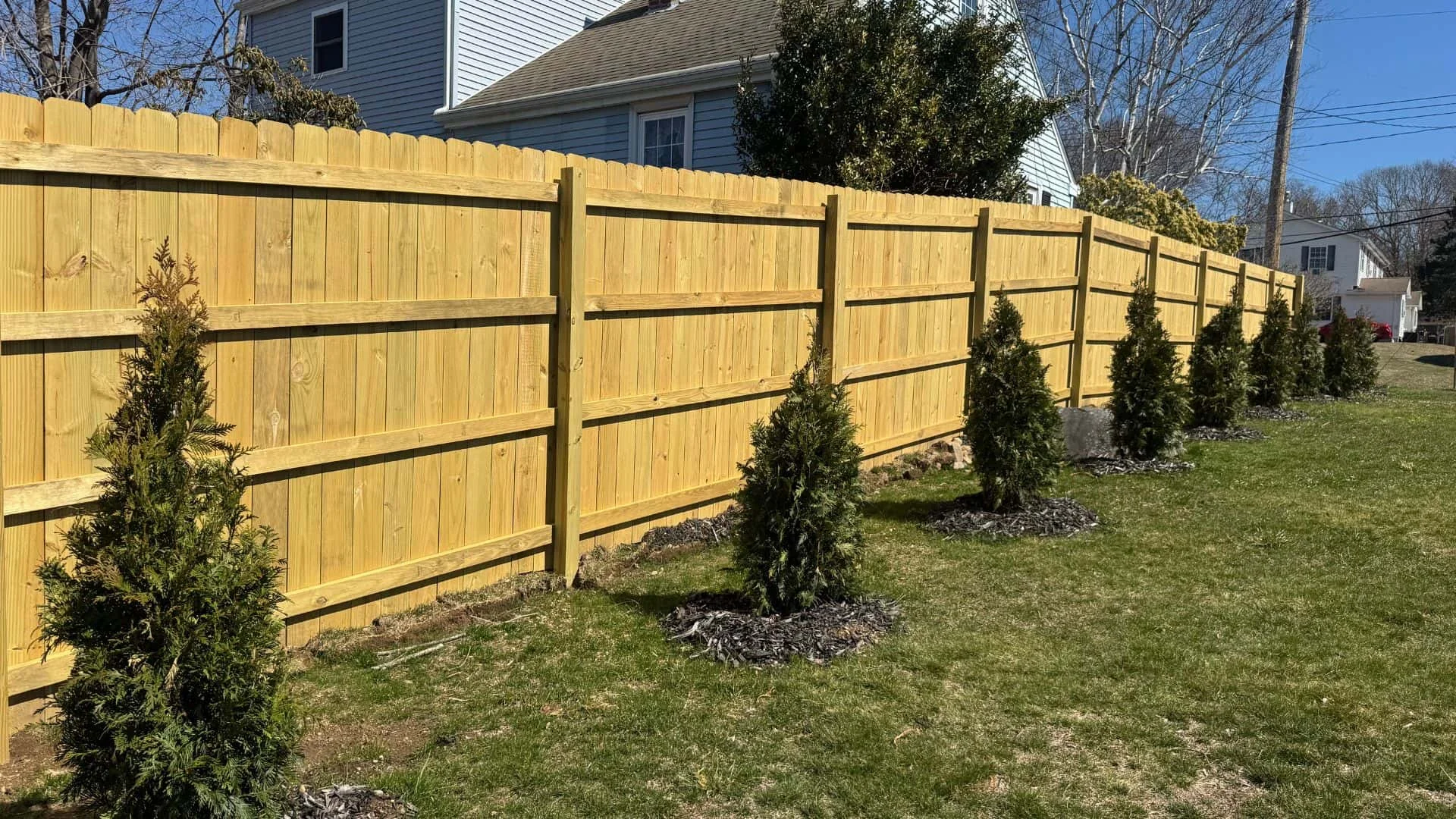 Dog Eared Fence vs. Flat vs. Gothic: Which Style Fits Your Yard?