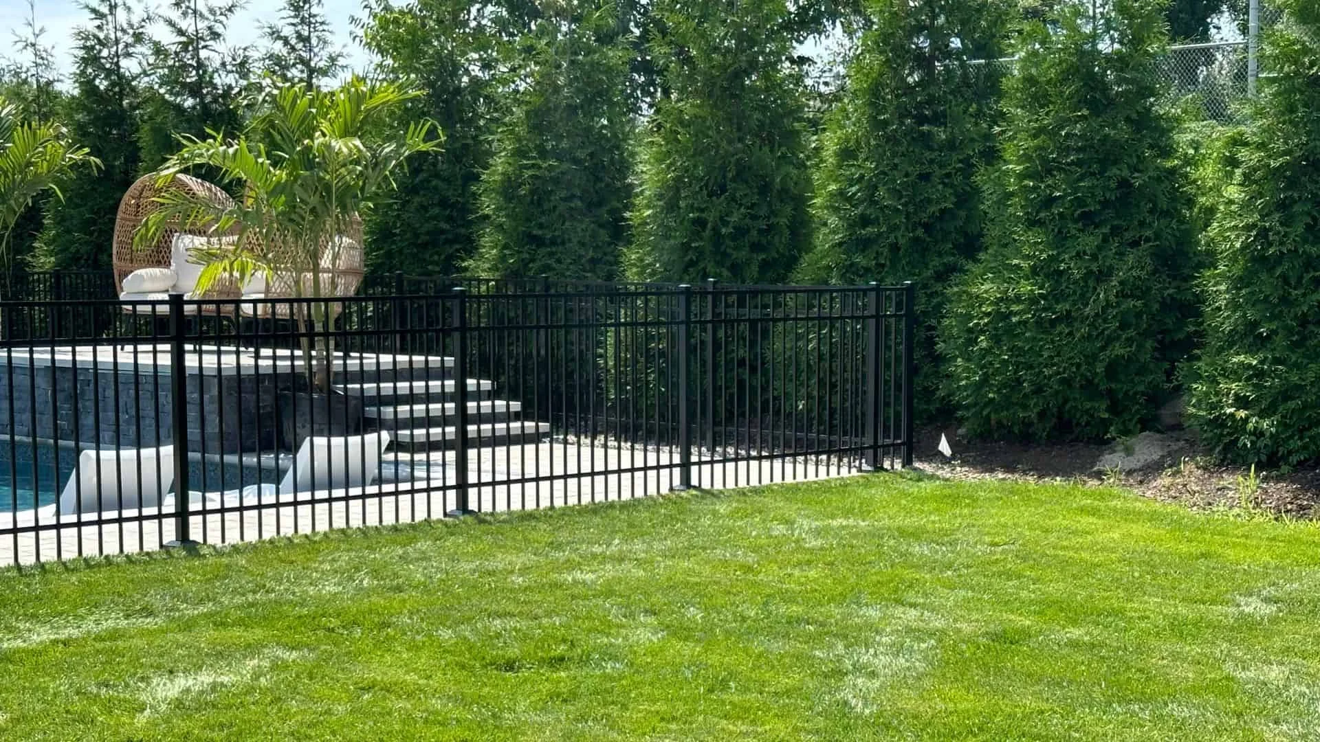 Northern NJ Aluminum Fence Customers Agree That Superior Fence & Rail Is Amazing In Every Regard