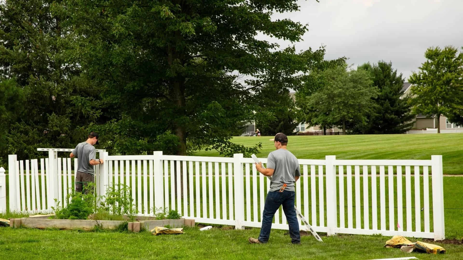 Your Search for “Fence Installation Near My Location” Ends Here! Meet Superior Fence & Rail of South Jersey