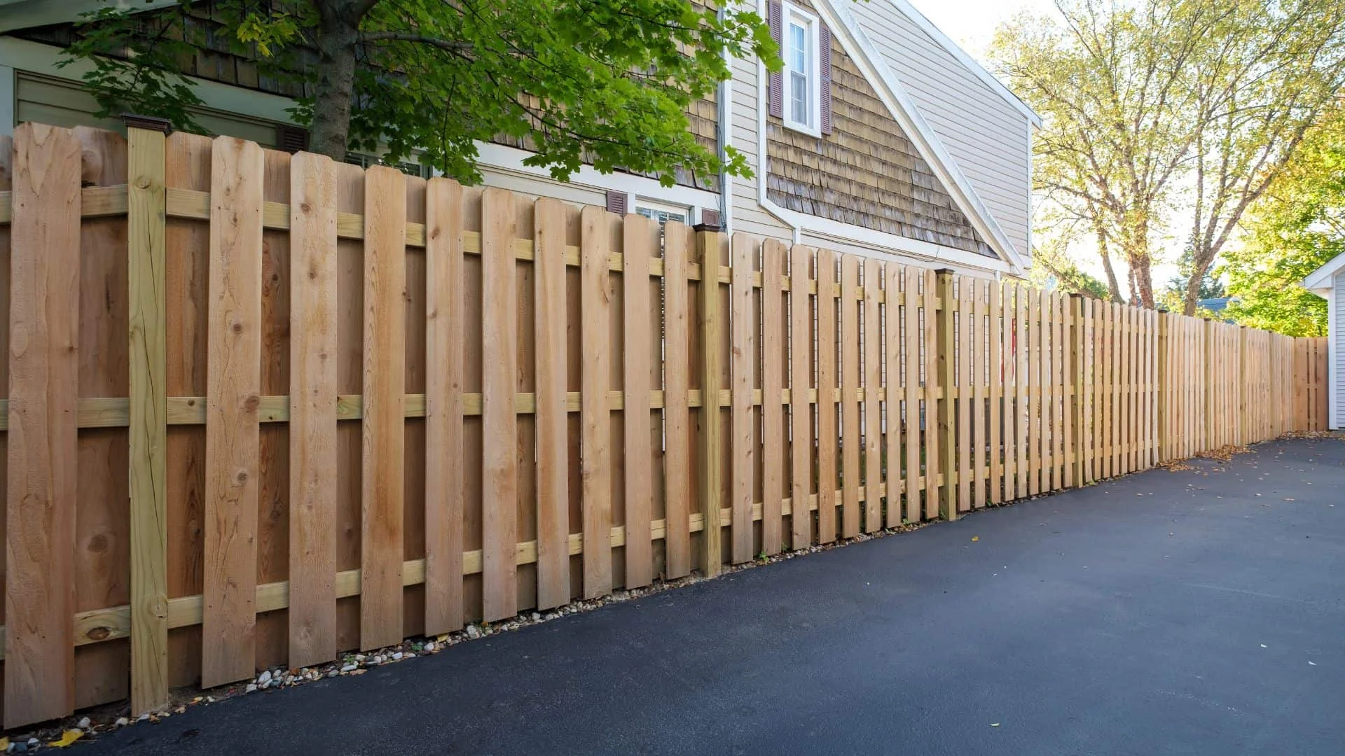 For Homes And Commercial Properties Wanting To Stay Safe And Secure, Our Northwest Arkansas Wood Fence Installations Are The Perfect Solution